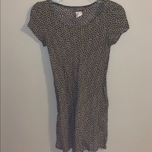 NY Style 90’s vintage floral shift dress